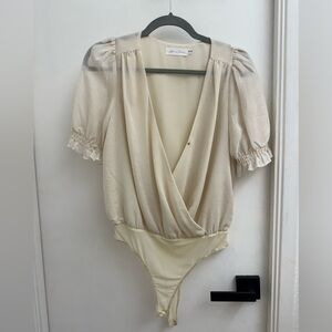 All in Favor Bodysuit